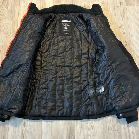 Noize Weather Guard Jacket - Picture 2 of 4